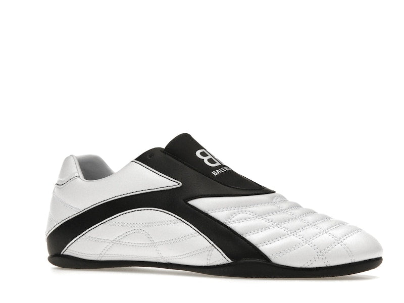 Balenciaga Zen White Black