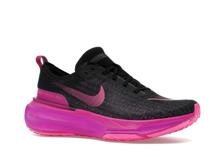 Nike ZoomX Invincible Run 3 Black Vivid Grape