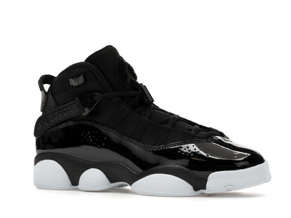 Jordan 6 Rings Black White (GS)