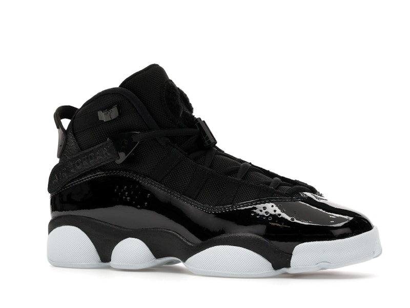 Jordan 6 Rings Black White (GS)