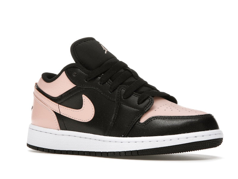 Jordan 1 Low Crimson Tint (GS)