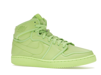 Jordan 1 Retro AJKO Billie Eilish Ghost Green (Women's)
