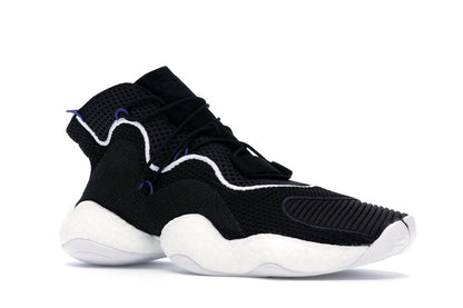 adidas Crazy BYW LVL 1 Black White