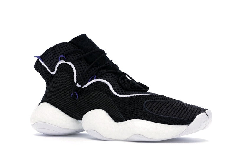 adidas Crazy BYW LVL 1 Black White