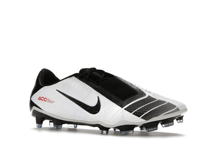 Nike Phantom Venom Elite FG White Black