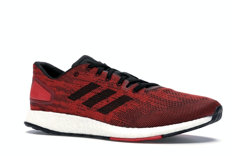 adidas Pureboost DPR Hi Res Red