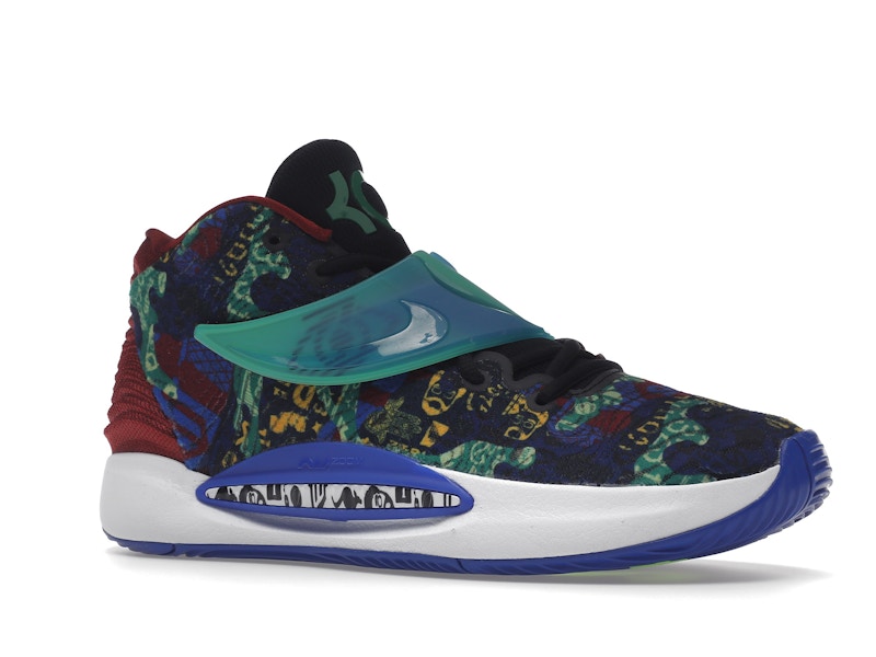 Nike KD 14 NRG Ron English 2 Ky-D