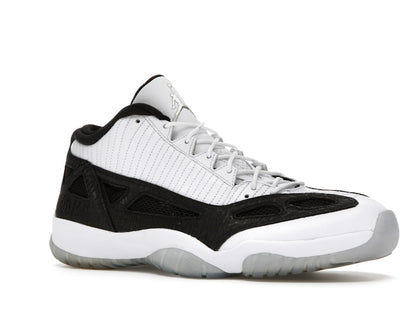 Jordan 11 Retro Low IE White/Black (2011)