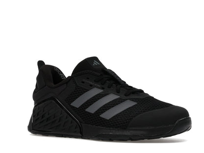 adidas Dropset 3 Strength Core Black Grey Four