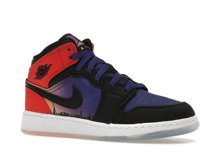 Jordan 1 Mid SS Skyline (GS)