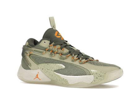 Jordan Luka 2 Olive Aura