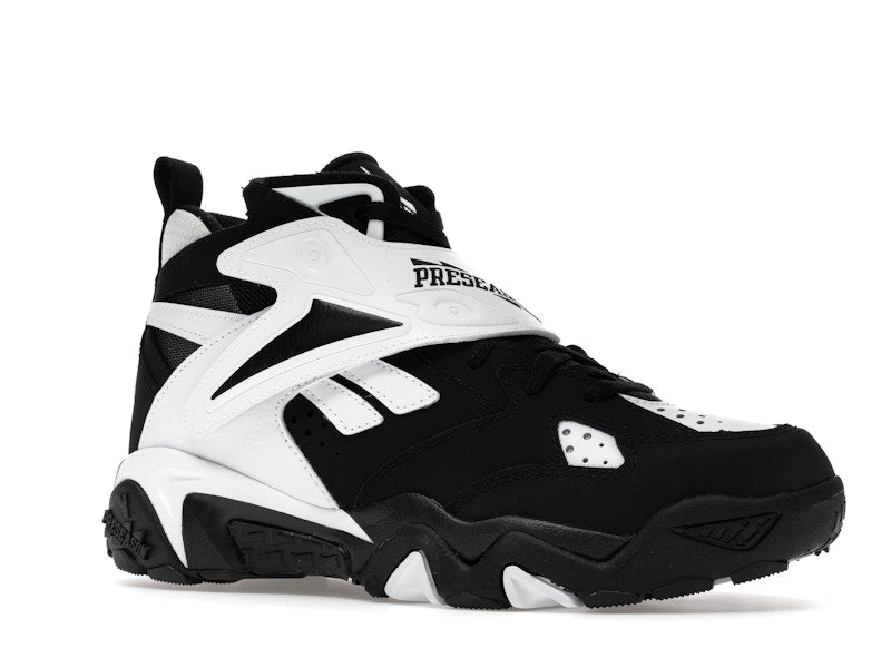 Reebok Preseason 94 Mid Black White