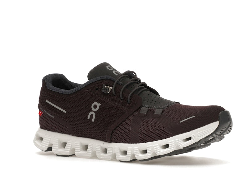 On Running Cloud 5 Mulberry Eclipse (Women's)