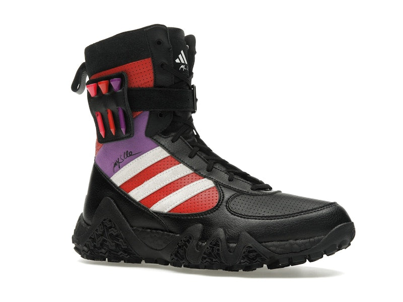 adidas CodeChaos Golf Boot Jay3lle Core Black (Women's)