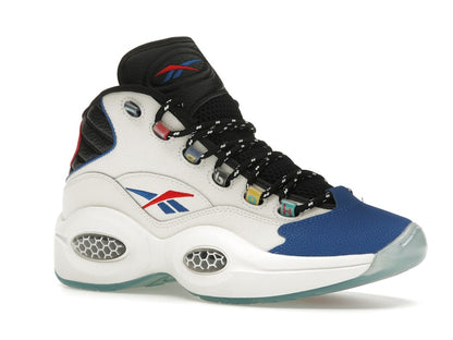 Reebok Question Mid Answer to No One