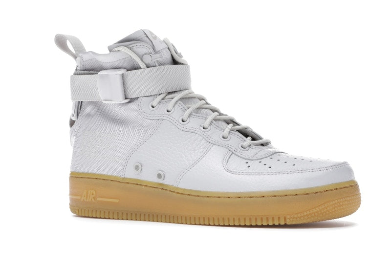 Nike SF Air Force 1 Mid Vast Grey (Women's)