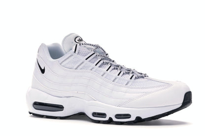 Nike Air Max 95 White Black