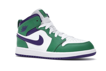 Jordan 1 Mid Incredible Hulk (PS)