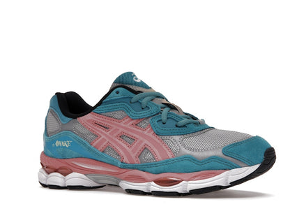 ASICS Gel-NYC Awake NY Teal
