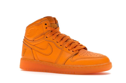 Jordan 1 Retro High Gatorade Orange Peel (GS)