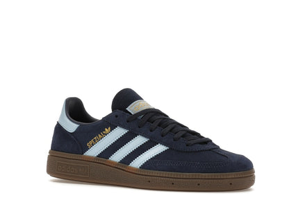 adidas Handball Spezial Collegiate Navy Clear Sky Gum (GS)