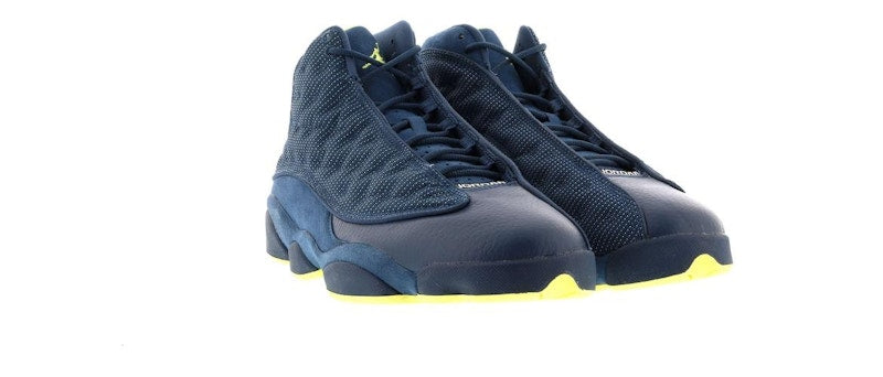Jordan 13 Retro Squadron Blue (NE-YO Charity Auction)
