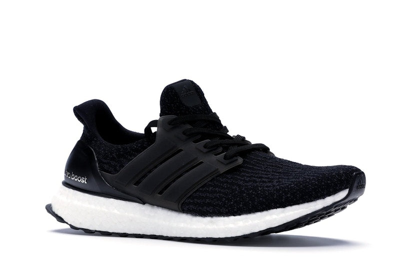 adidas Ultra Boost 3.0 Core Black (Women's)