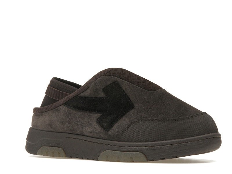 OFF-WHITE Out Of Office Mule Black