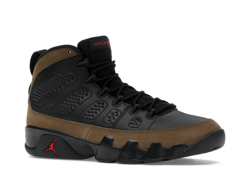 Jordan 9 Retro Olive (2024)