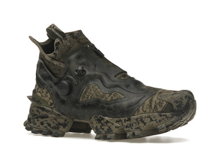 Reebok Instapump Fury 94 Mid Universal Monsters Creature From The Black Lagoon