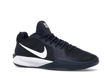 Nike Sabrina 2 TB College Navy Dark Obsidian Photo Blue White (Women's)