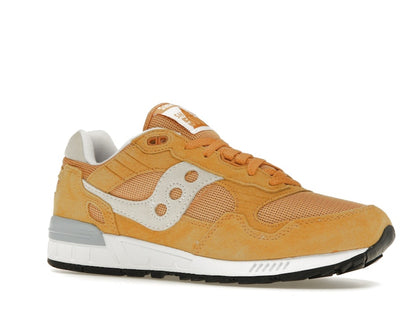 Saucony Shadow 5000 Mustard Silver