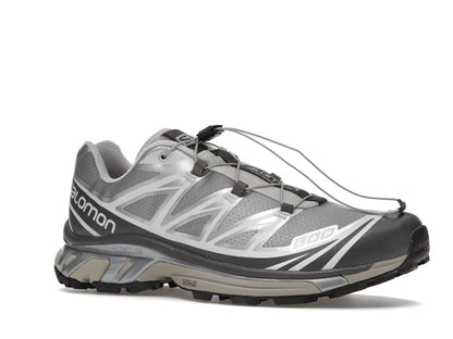 Salomon XT-6 Adv Dover Street Market Silver