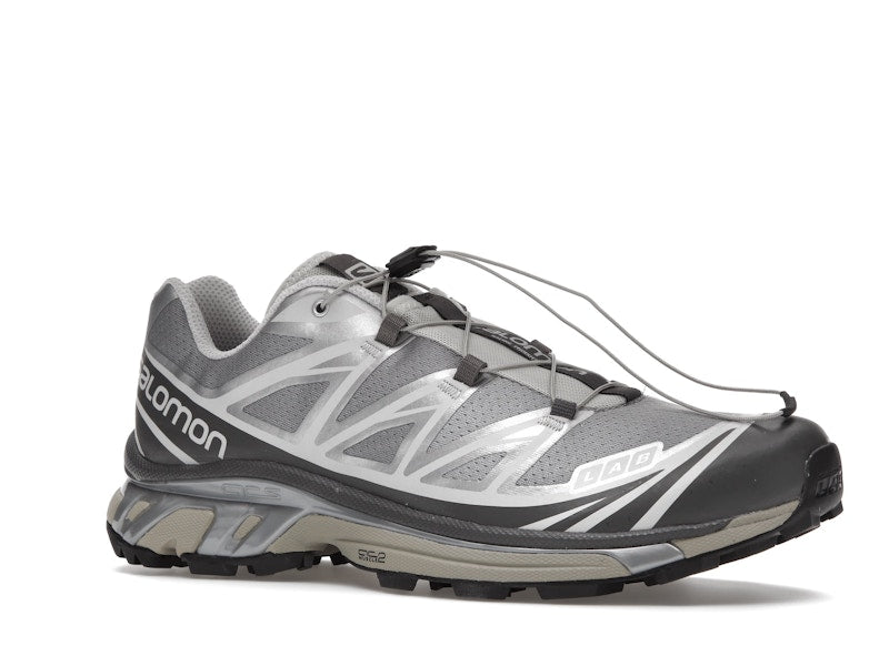 Salomon XT-6 Adv Dover Street Market Silver