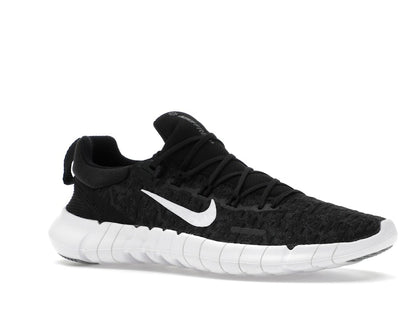 Nike Free Run 5.0 Black White (Women's)