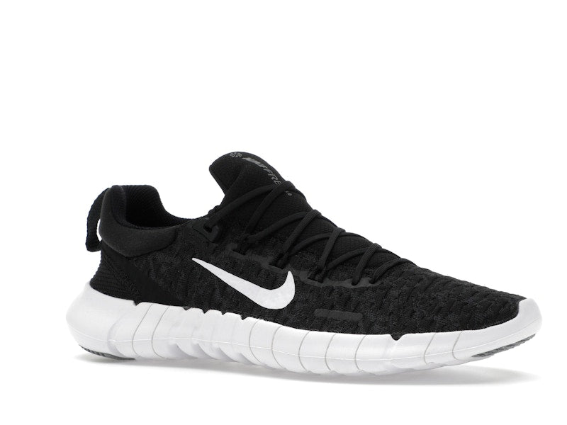 Nike Free Run 5.0 Black White (Women's)