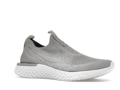 Nike Epic Phantom React Flyknit Wolf Grey