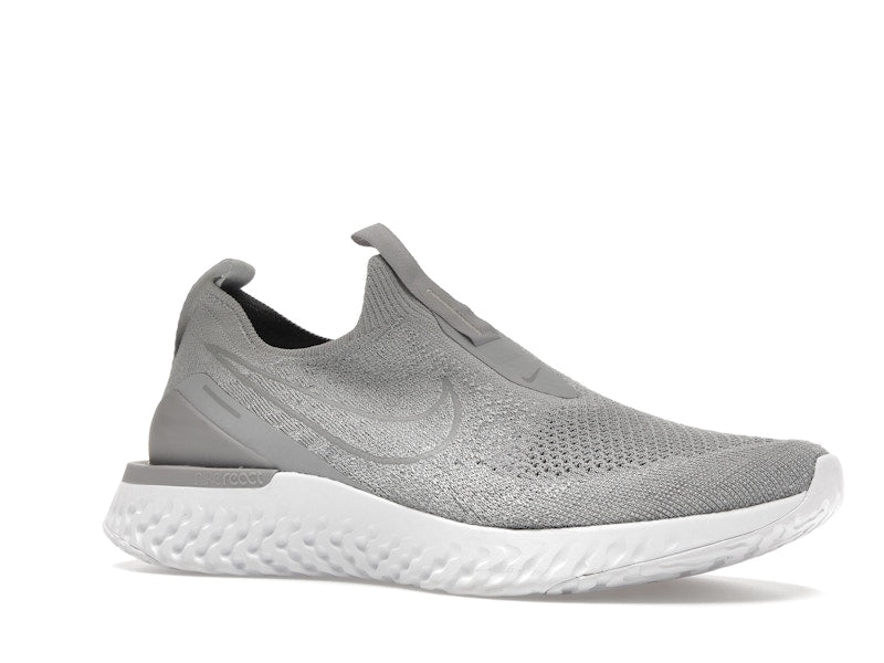 Nike Epic Phantom React Flyknit Wolf Grey