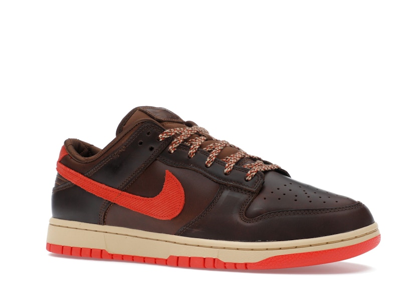 Nike Dunk Low Retro Light British Tan