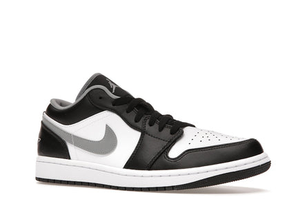 Jordan 1 Low Black White Grey