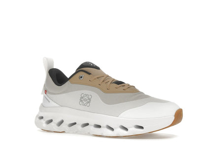 On Running Cloudtilt 2 LOEWE Tan White Gum (Women's)