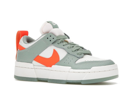Nike Dunk Low Disrupt Sea Glass Hyper Crimson (Women's)