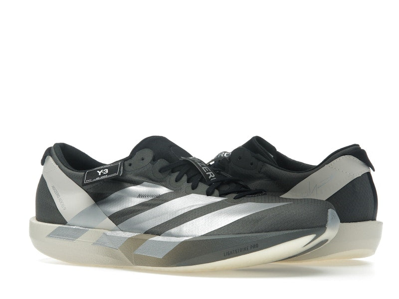 adidas Adizero Adios 9 Y-3 Cinder Black