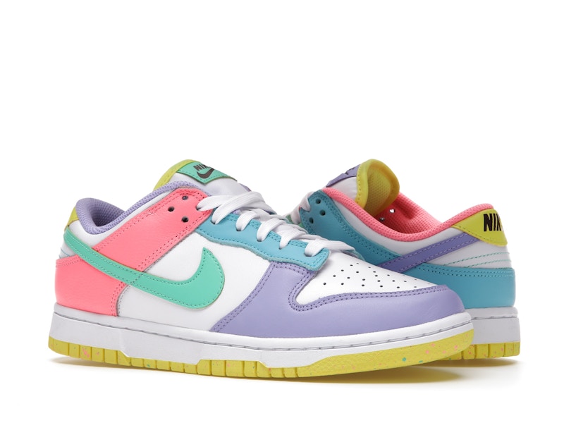 Nike Dunk Low SE Easter Candy (Women's)