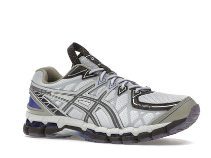 ASICS UB10-S Gel-Kayano 20 Kiko Kostadinov Glacier Lavender Grey