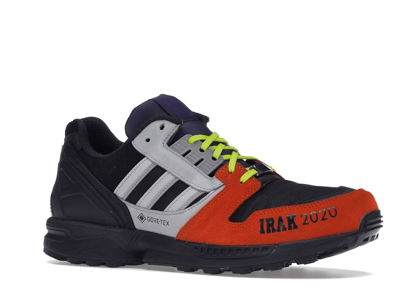 adidas ZX 8000 IRAK Grey