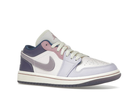 Jordan 1 Low Pastel Purple (Women's)