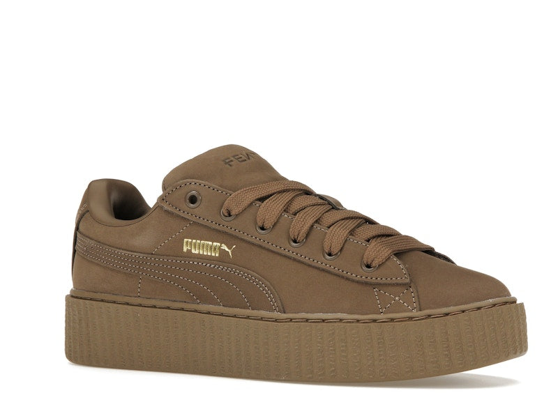 Puma Creeper Phatty Rihanna Fenty Totally Taupe