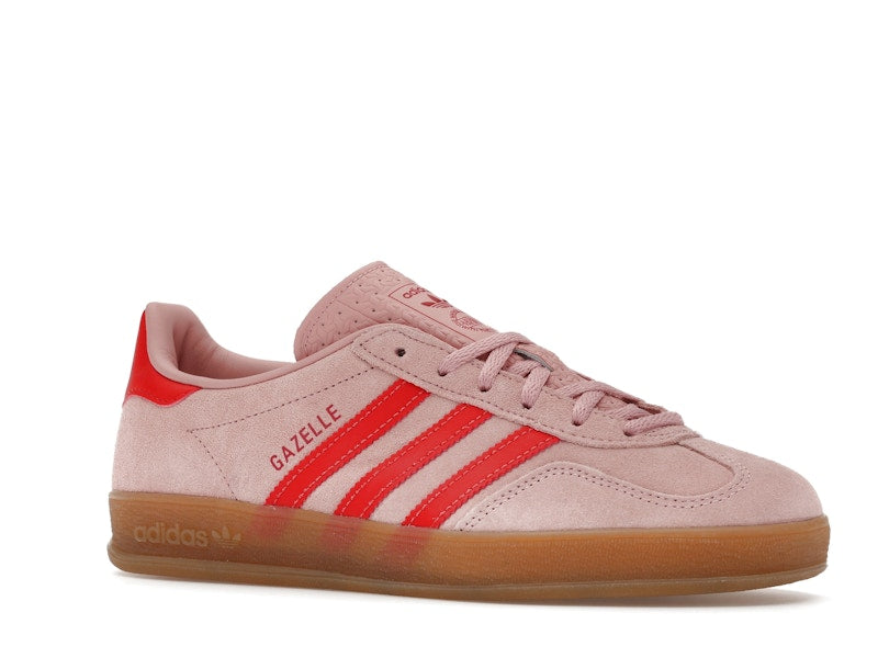 adidas Gazelle Indoor Wonder Mauve Red (Women's)