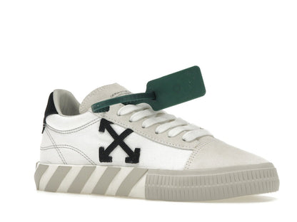 OFF-WHITE Vulc Low White Beige Black (Women's)
